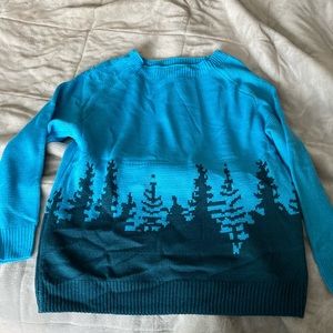 crewneck sweater nwot